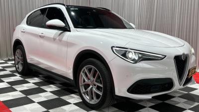 2018 Alfa Romeo Stelvio IN AUCTION AT LLOYDS Wagon 949 Q4 949 for sale in Carrara